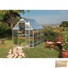 Optimum polikarbonát üvegház 3,52 m2