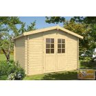 Brigitta C faház 9,9 m2
