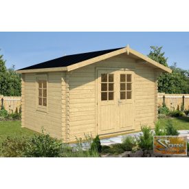Alibaba faház 9,2 m2