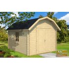 Kolibri faház 9,2 m2