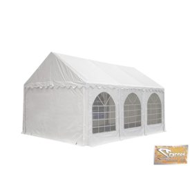   Profi professional 3x4 m, +2 m rendezvénysátor 550g/m2, több színben