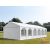 Profi professional rendezvénysátor 6x24 m +2,6m