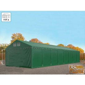   Profi  professzionális raktársátor 5x18 m,  2,6 m A típusú