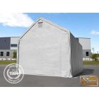 Profi everest raktársátor 5 x 10m B típusú,tűzálló, 3 x 3,4 m