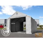 Pro Everest Raktársátor 6x12, 3m oldalmagassággal, Tűzálló 