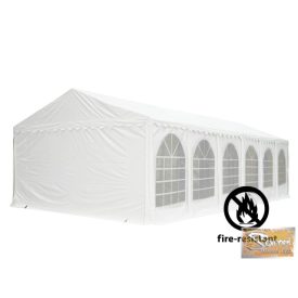 Profi professional rendezvénysátor 8x36m +2,6 m