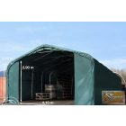 Profi  wikinger raktársátor 6 x 18m B típusú tűzálló