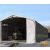 Profi  wikinger raktársátor 7 x 21m 2,7 B típusú