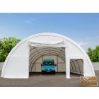 Profi highlander raktársátor köríves vázzal 12,2x12 m  B típus, tűzálló