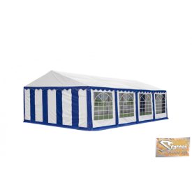 Profi economy rendezvénysátor PVC 500g/m2  4x8m színes