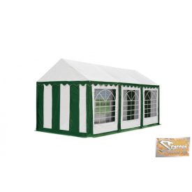 Profi economy rendezvénysátor PVC 500g/m2 3x6 m, színes