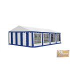 Profi economy rendezvénysátor PVC 500g/m2  5x10m színes