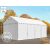 Profi professional  raktársátor 3 x 8, 2,6 m A típusú