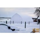 Alaszka Eco sátor 9,15x20 m, 1 méterenként keresztelemekkel